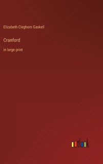 Front cover_Cranford