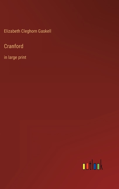 Front cover_Cranford