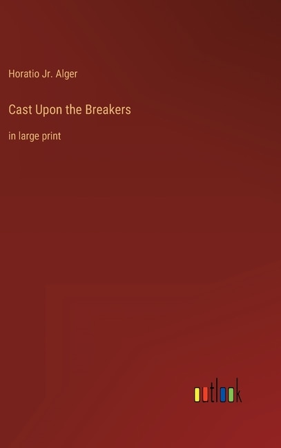 Couverture_Cast Upon the Breakers