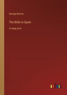 Front cover_The Bible in Spain