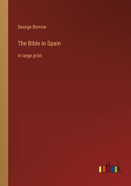 Front cover_The Bible in Spain
