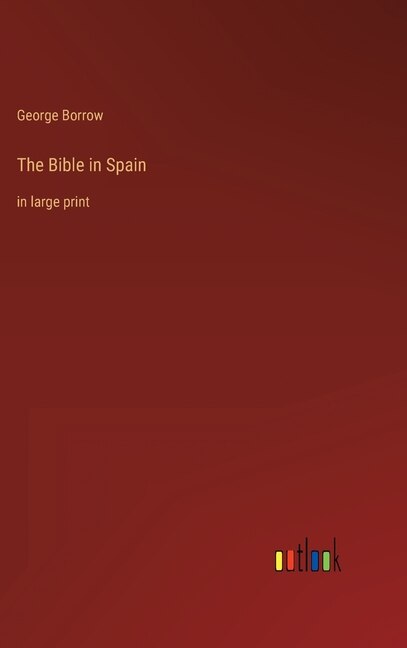 Front cover_The Bible in Spain