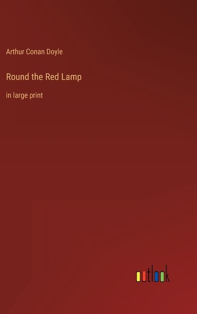 Couverture_Round the Red Lamp