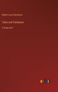 Front cover_Tales and Fantasies
