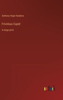 Front cover_Frivolous Cupid