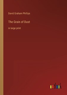 Front cover_The Grain of Dust