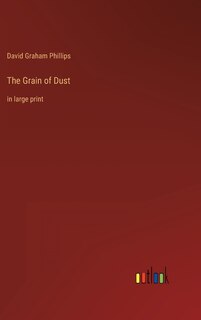 Front cover_The Grain of Dust