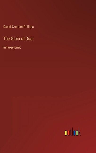 Front cover_The Grain of Dust