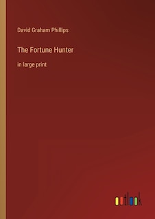 Front cover_The Fortune Hunter