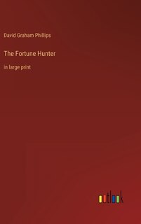 Front cover_The Fortune Hunter