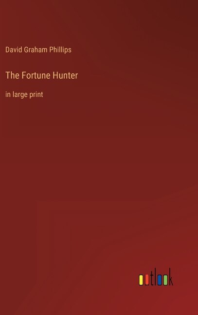 Front cover_The Fortune Hunter