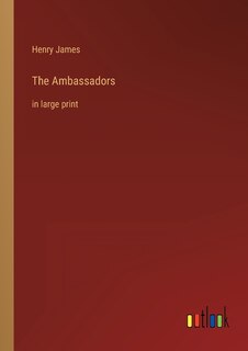 Front cover_The Ambassadors
