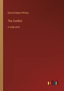 Front cover_The Conflict