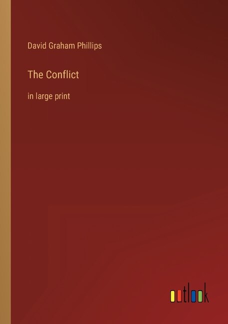 Front cover_The Conflict