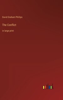Front cover_The Conflict