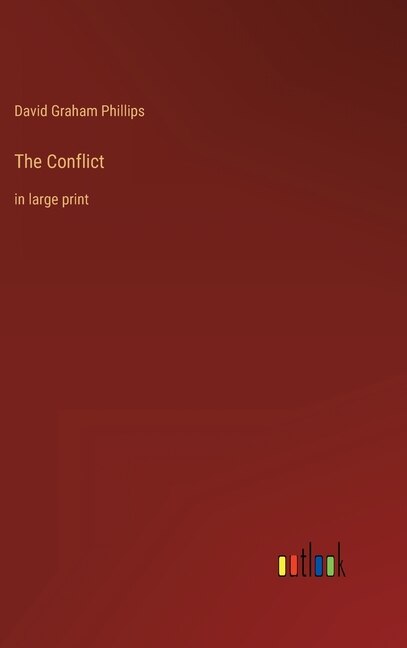 Front cover_The Conflict