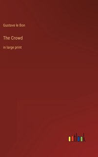 Front cover_The Crowd