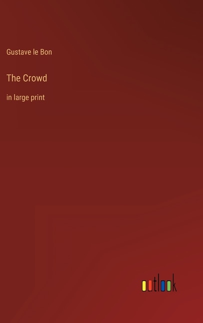 Front cover_The Crowd