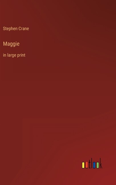 Front cover_Maggie