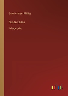 Front cover_Susan Lenox