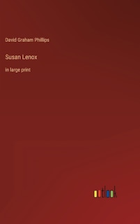 Front cover_Susan Lenox