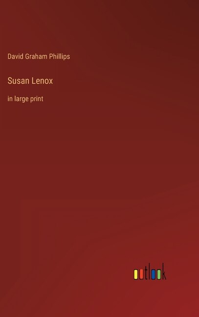 Front cover_Susan Lenox