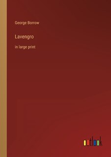 Front cover_Lavengro