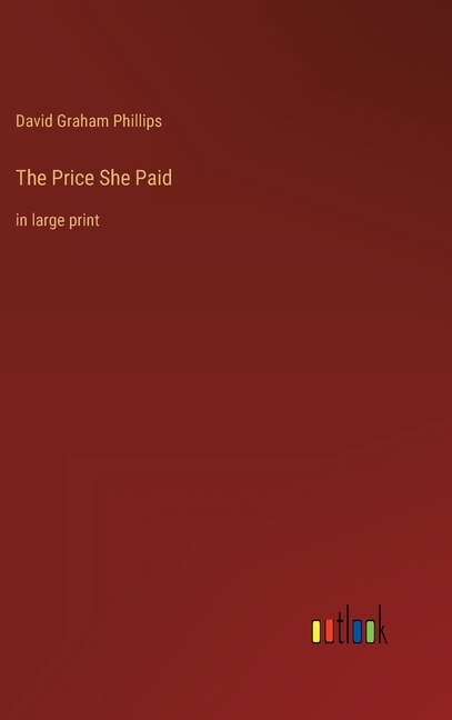 Front cover_The Price She Paid
