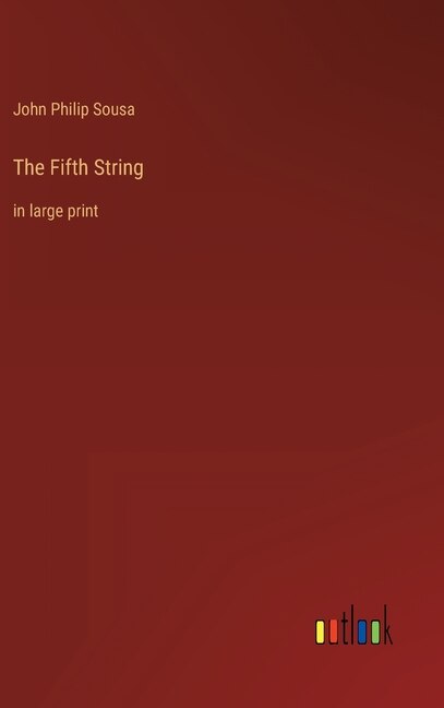 Front cover_The Fifth String