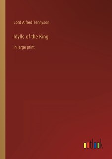 Front cover_Idylls of the King