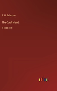 Front cover_The Coral Island