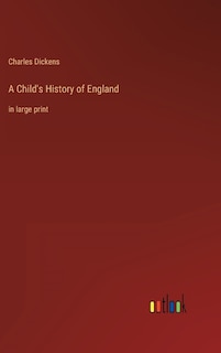 Couverture_A Child's History of England