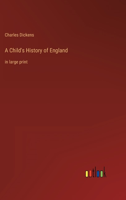 Couverture_A Child's History of England