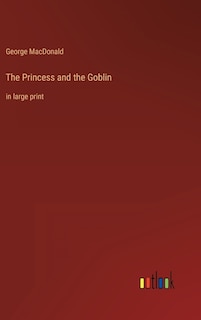 Front cover_The Princess and the Goblin