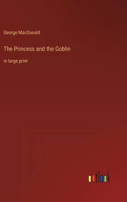 Front cover_The Princess and the Goblin