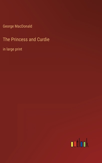 Front cover_The Princess and Curdie