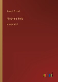 Front cover_Almayer's Folly