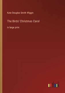 Front cover_The Birds' Christmas Carol