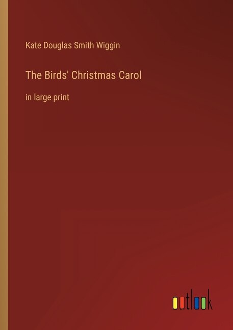 Front cover_The Birds' Christmas Carol