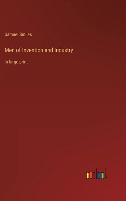 Front cover_Men of Invention and Industry