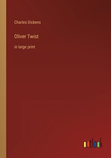 Front cover_Oliver Twist