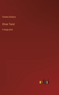Couverture_Oliver Twist