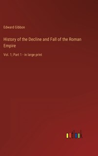 Front cover_History of the Decline and Fall of the Roman Empire