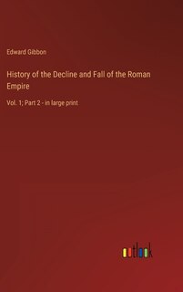 Front cover_History of the Decline and Fall of the Roman Empire