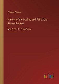 Front cover_History of the Decline and Fall of the Roman Empire