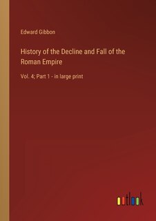 Couverture_History of the Decline and Fall of the Roman Empire