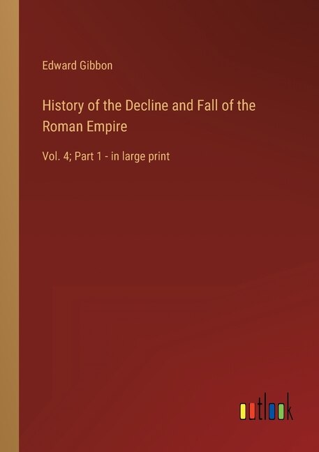 Couverture_History of the Decline and Fall of the Roman Empire