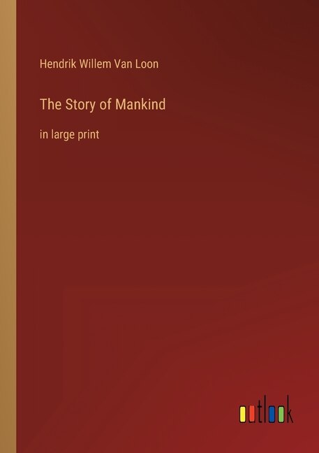 Couverture_The Story of Mankind