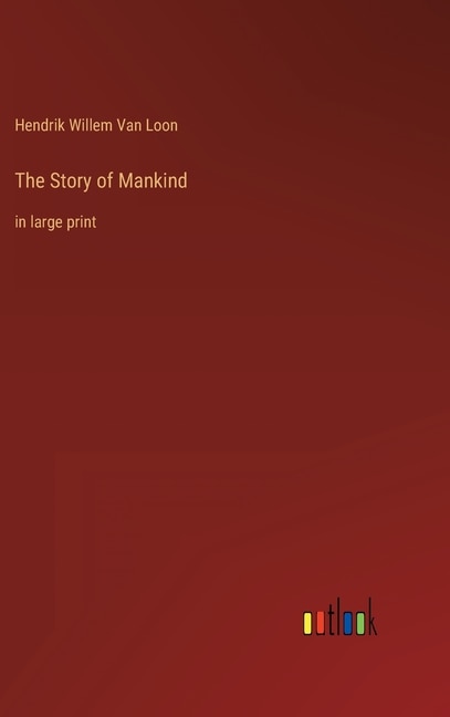 Front cover_The Story of Mankind