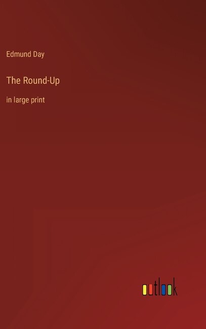 Couverture_The Round-Up